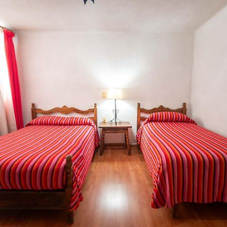 Hotel Rincon De Josefa 파츠쿠아로 외부 사진