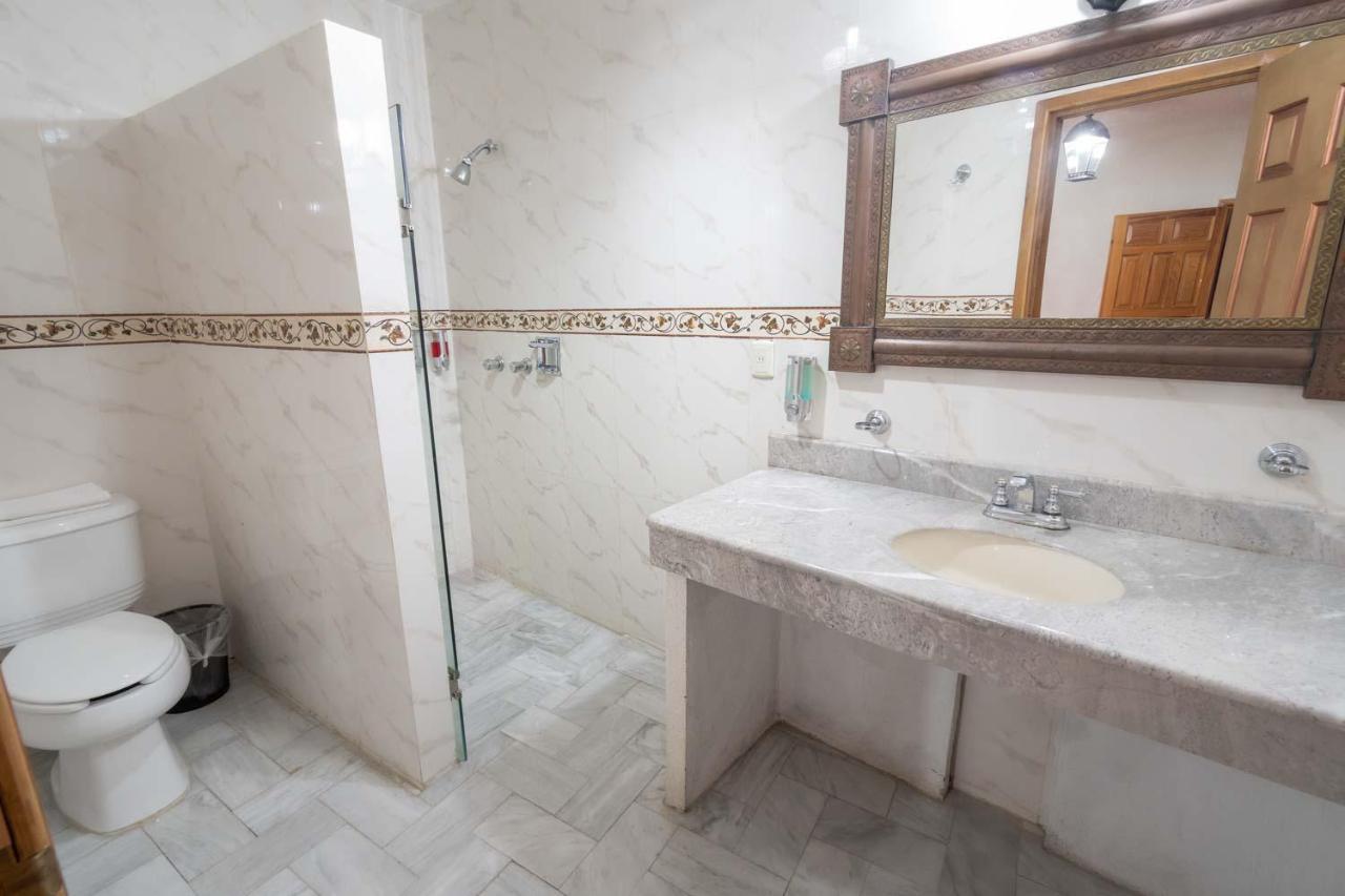 Hotel Rincon De Josefa 파츠쿠아로 외부 사진