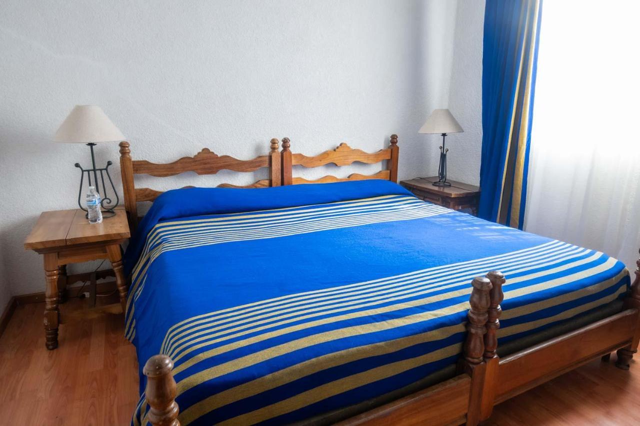 Hotel Rincon De Josefa 파츠쿠아로 외부 사진