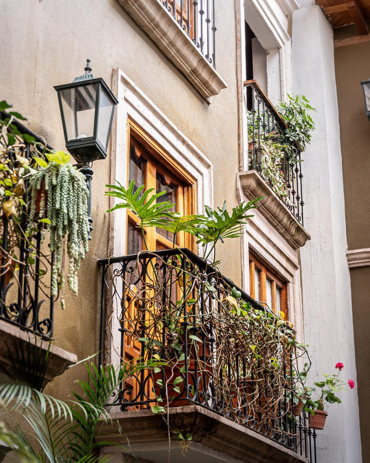 Hotel Rincon De Josefa 파츠쿠아로 외부 사진