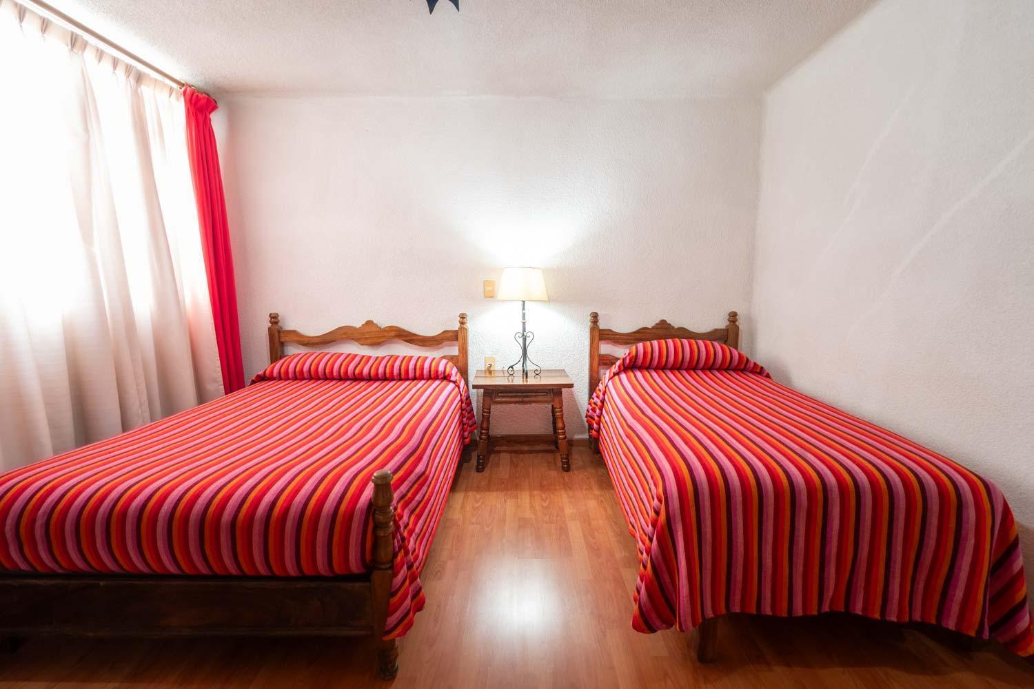 Hotel Rincon De Josefa 파츠쿠아로 외부 사진